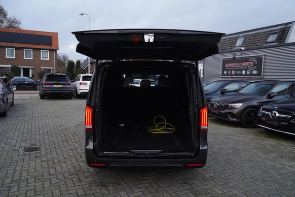 Mercedes-Benz EQV - Afbeelding 30 van 30