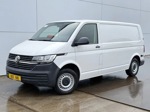 Volkswagen e-Transporter - Afbeelding 1 van 27