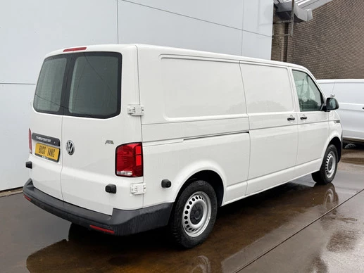 Volkswagen e-Transporter - Afbeelding 3 van 27