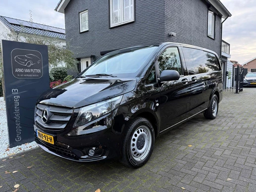 Mercedes-Benz eVito - Afbeelding 1 van 24