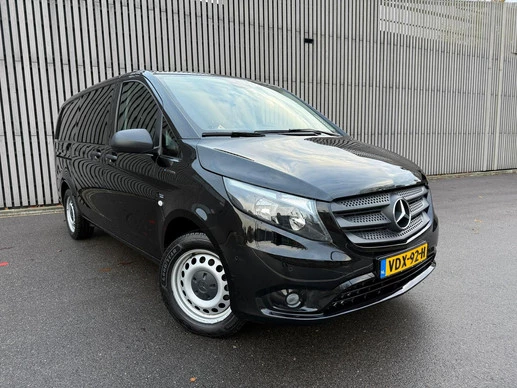 Mercedes-Benz eVito - Afbeelding 17 van 24