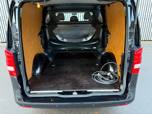 Mercedes-Benz eVito - Afbeelding 19 van 24