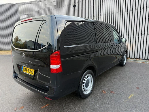 Mercedes-Benz eVito - Afbeelding 20 van 24