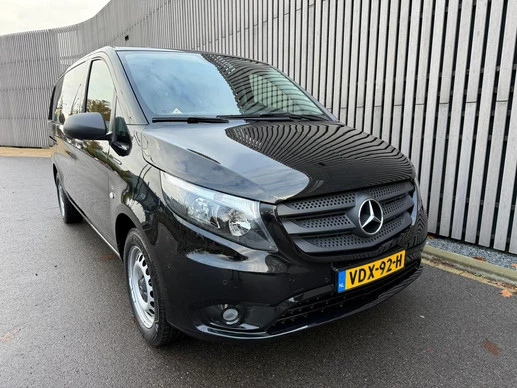 Mercedes-Benz eVito - Afbeelding 22 van 24
