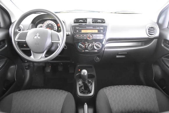 Mitsubishi Space Star - Afbeelding 2 van 27