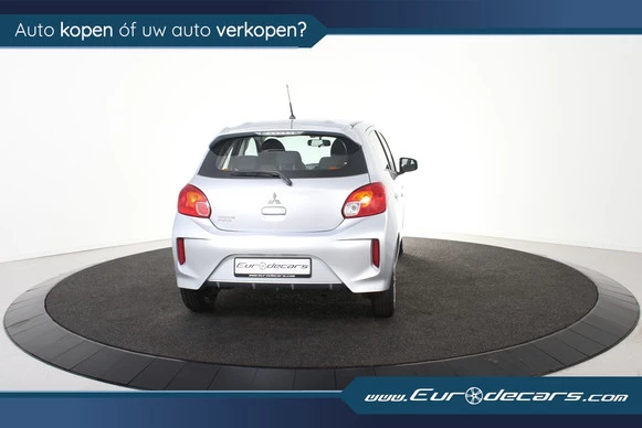 Mitsubishi Space Star - Afbeelding 9 van 27