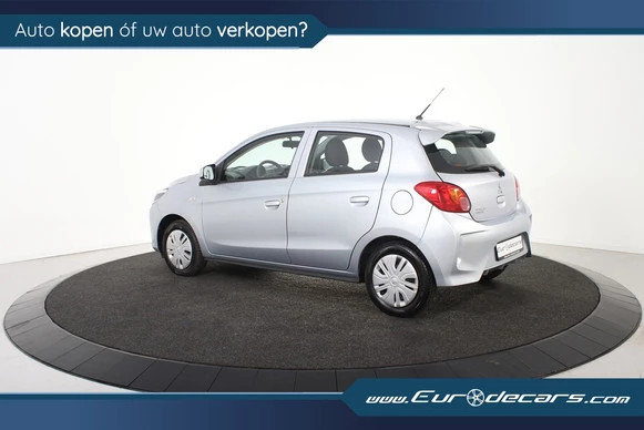 Mitsubishi Space Star - Afbeelding 11 van 27