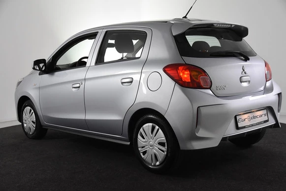 Mitsubishi Space Star - Afbeelding 13 van 27