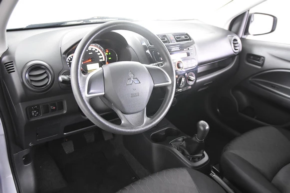 Mitsubishi Space Star - Afbeelding 15 van 27