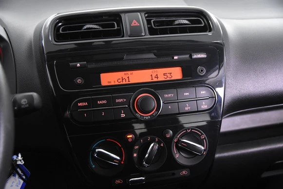 Mitsubishi Space Star - Afbeelding 17 van 27