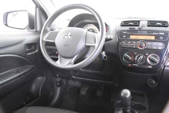 Mitsubishi Space Star - Afbeelding 19 van 27