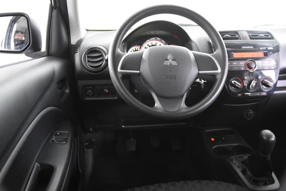 Mitsubishi Space Star - Afbeelding 20 van 27