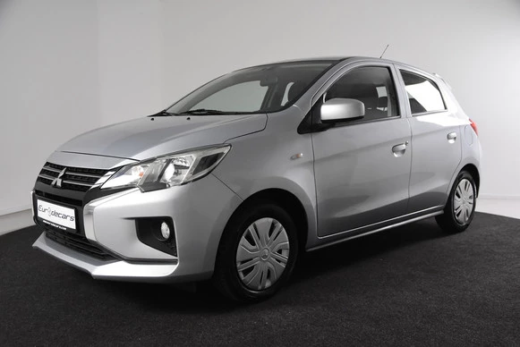 Mitsubishi Space Star - Afbeelding 24 van 27