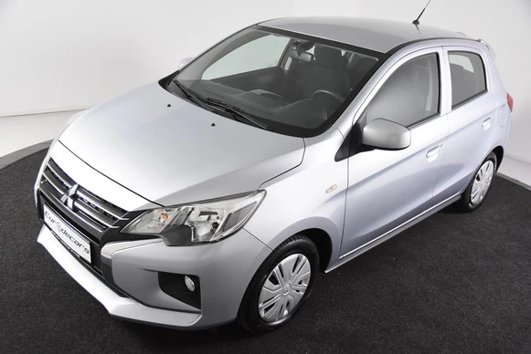 Mitsubishi Space Star - Afbeelding 25 van 27