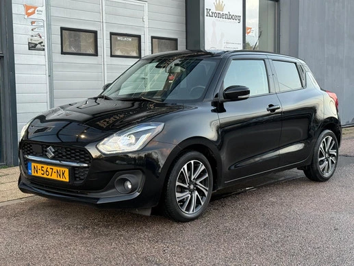 Suzuki Swift - Afbeelding 3 van 28