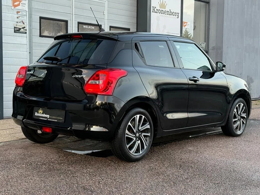 Suzuki Swift - Afbeelding 15 van 28