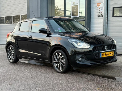 Suzuki Swift - Afbeelding 18 van 28