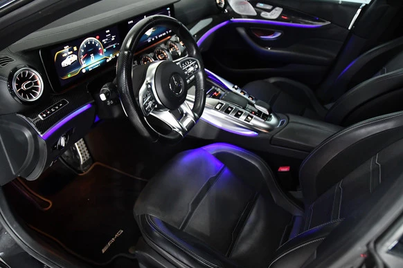 Mercedes-Benz AMG GT - Afbeelding 5 van 29