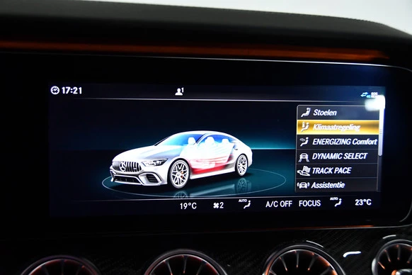 Mercedes-Benz AMG GT - Afbeelding 19 van 29