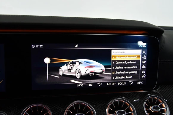 Mercedes-Benz AMG GT - Afbeelding 22 van 29