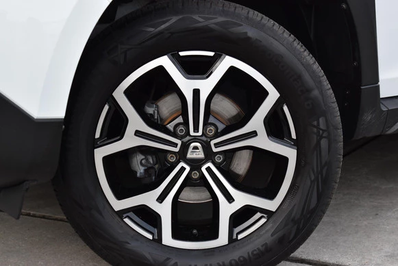 Dacia Duster - Afbeelding 4 van 24