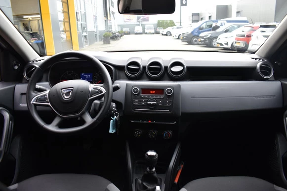 Dacia Duster - Afbeelding 11 van 24