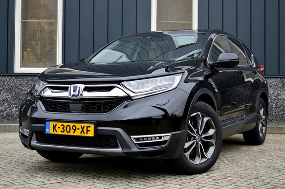 Honda CR-V - Afbeelding 1 van 30