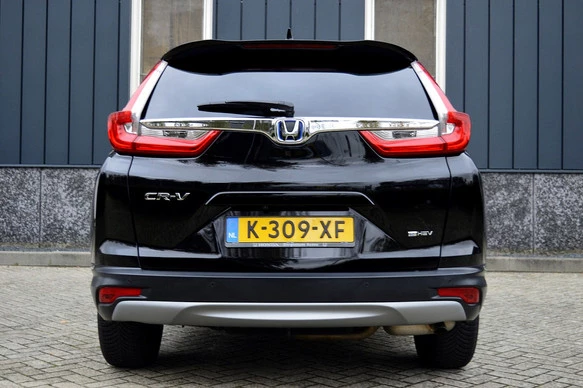 Honda CR-V - Afbeelding 4 van 30