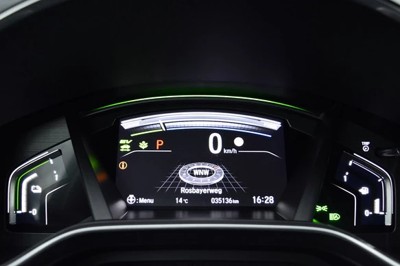 Honda CR-V - Afbeelding 16 van 30