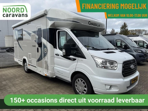Chausson 758 TITANIUM AUTOMAAT - Afbeelding 1 van 26
