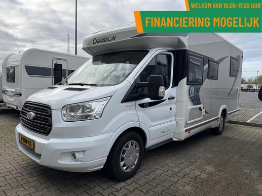 Chausson 758 TITANIUM AUTOMAAT - Afbeelding 2 van 26