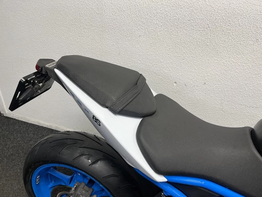 Suzuki GSX - Afbeelding 12 van 22