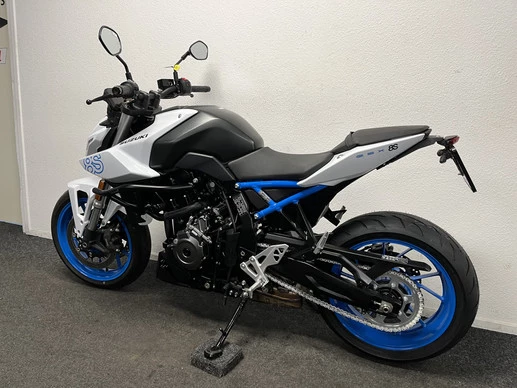 Suzuki GSX - Afbeelding 15 van 22