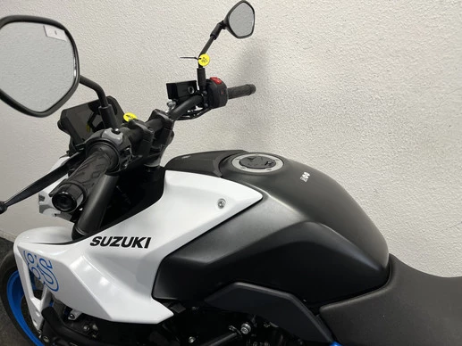Suzuki GSX - Afbeelding 19 van 22
