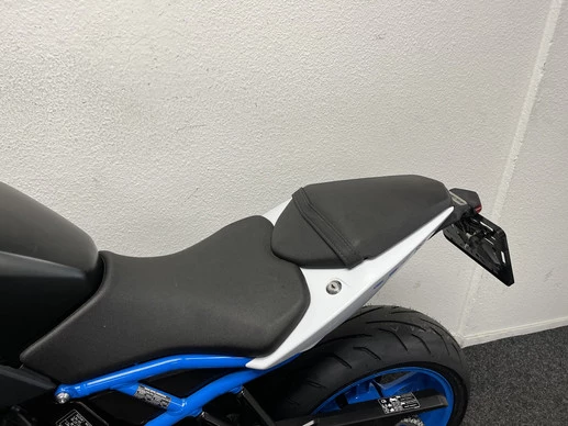 Suzuki GSX - Afbeelding 20 van 22