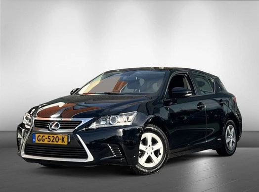 Lexus CT - Afbeelding 1 van 17