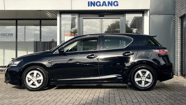Lexus CT - Afbeelding 2 van 17