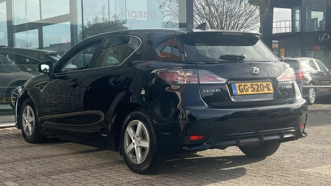 Lexus CT - Afbeelding 3 van 17