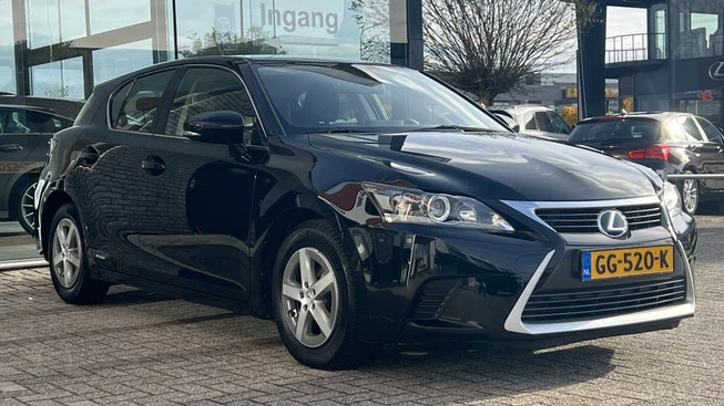 Lexus CT - Afbeelding 5 van 17