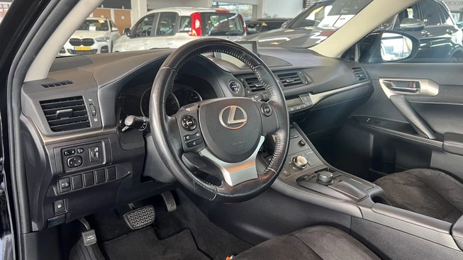 Lexus CT - Afbeelding 6 van 17