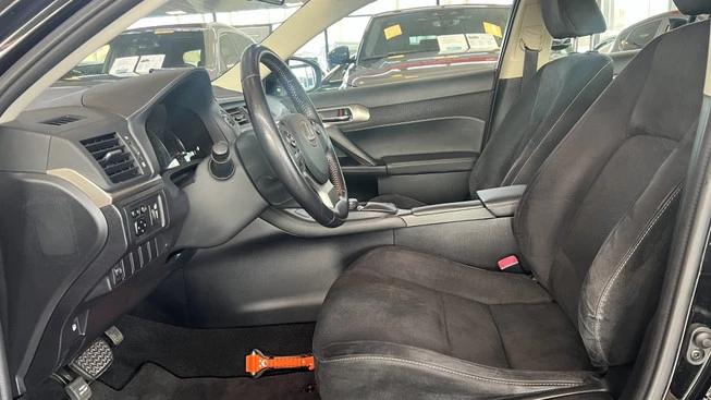 Lexus CT - Afbeelding 8 van 17
