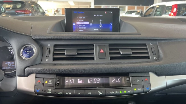 Lexus CT - Afbeelding 9 van 17