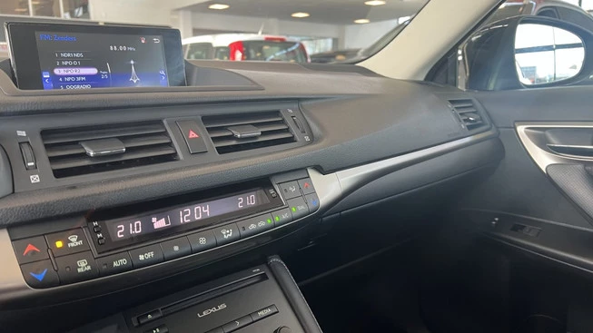 Lexus CT - Afbeelding 14 van 17