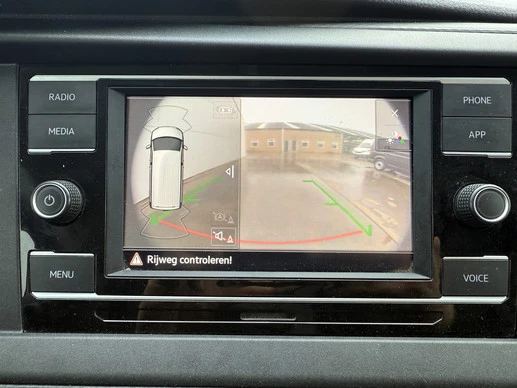 Volkswagen e-Transporter - Afbeelding 20 van 28