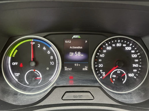 Volkswagen e-Transporter - Afbeelding 27 van 28