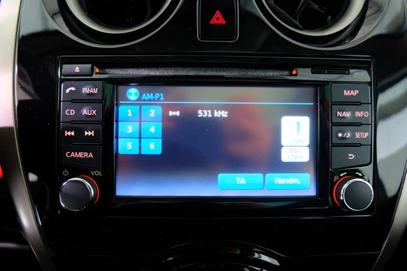 Nissan Note - Afbeelding 12 van 30