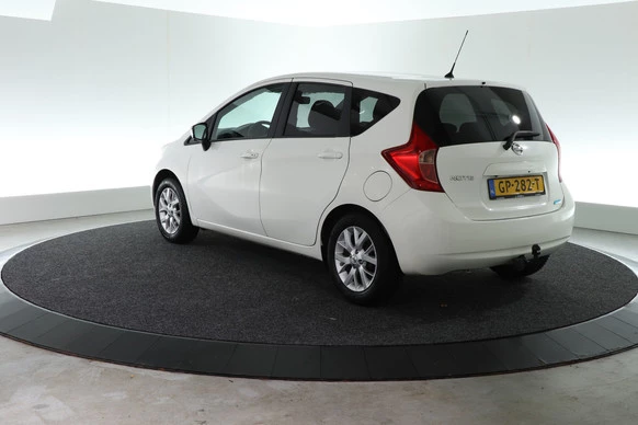 Nissan Note - Afbeelding 16 van 30