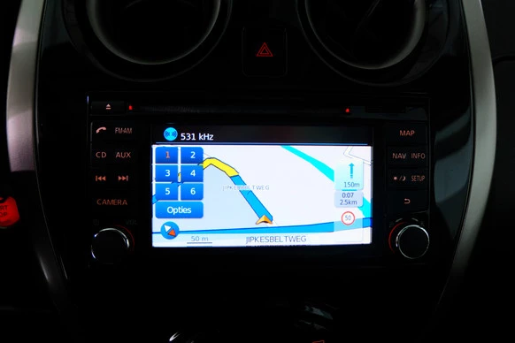 Nissan Note - Afbeelding 20 van 30