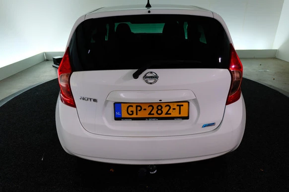 Nissan Note - Afbeelding 21 van 30
