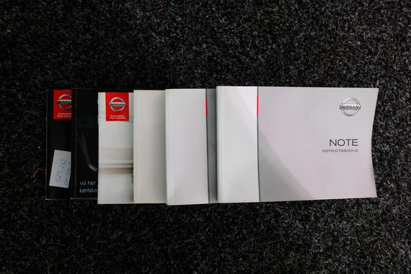 Nissan Note - Afbeelding 29 van 30